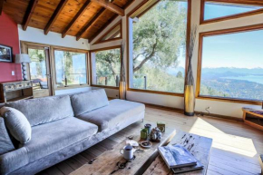Casa Karine - Vue imprenable et dolce vita